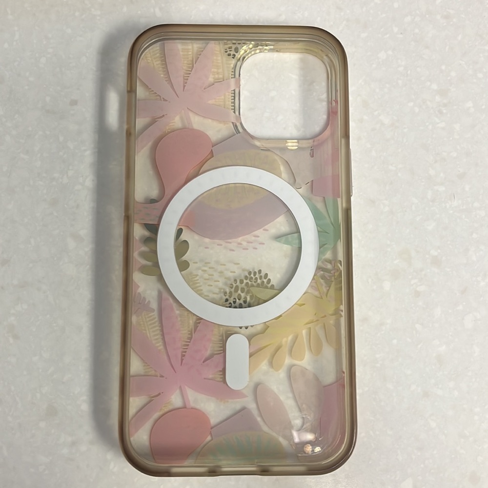 Sonix iPhone 13 phone case in print Matisse - Picture 2 of 2